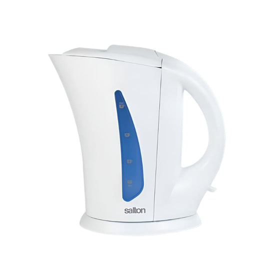 Salton 1.7L Cordless Kettle White SCK35