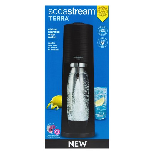 Soda Stream Terra
