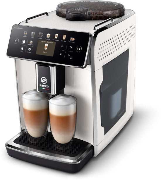 Philips Saeco Granaroma Full Auto Espresso Coffee Machine - SM6580/20