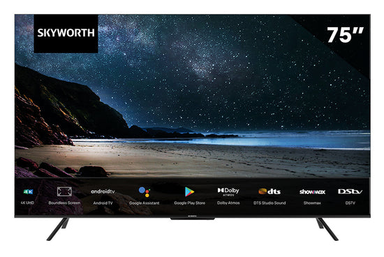 Skyworth 75-inch Google TV-75SUE9350F