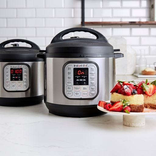 Instant Pot Duo 60 7-in1 Smart Cooker 6 Liter 112-0007-03