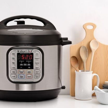 Instant Pot Duo 80 7-in1 Smart Cooker 8 Liter 113-0034-01