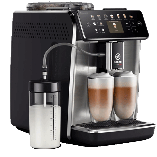 Philips SaecoGran Aroma Fully Automatic Espresso Machine SM6585/00