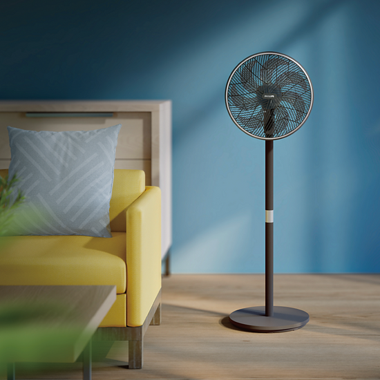 Philips Pedestal Fan 3000 Series CX3550/01