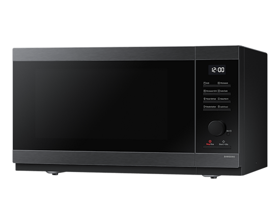 Samsung 40L Grill Microwave Oven Black MG40DG5524AGFA