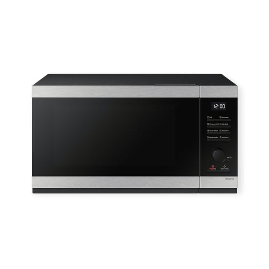 Samsung 23L Solo Microwave Oven Silver MS23DG4504ATFA