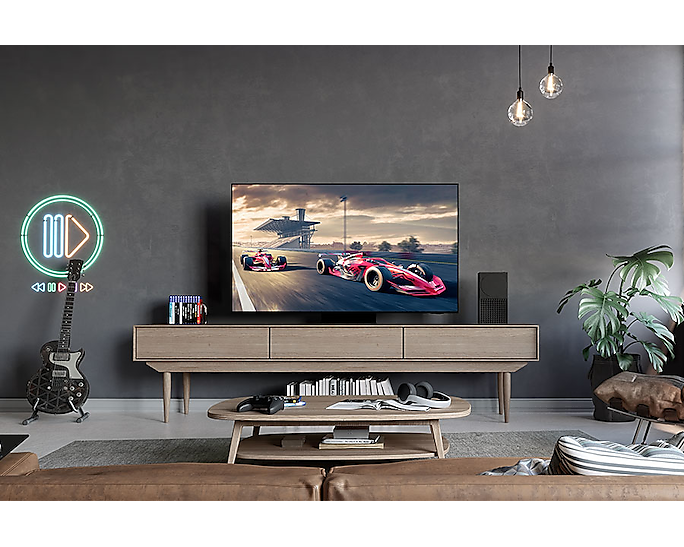 Samsung 195cm (77") OLED 4K HDR Smart TV QA77S95DAKXXA