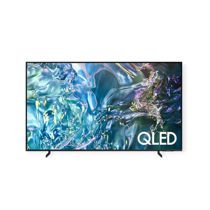 Samsung 216cm (85") QLED 4K Q60D Tizen OS Smart TV - QA85Q60DAKXXA