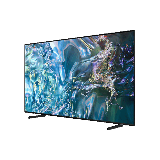 Samsung 190cm (75") QLED 4K Q60D Tizen OS Smart TV - QA75Q60DAKXXA