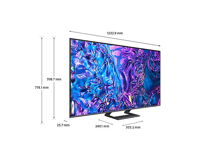 Samsung 85" Q70D QLED 4K HDR Smart TV QA85Q70DAKXXA