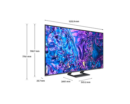 Samsung 85" Q70D QLED 4K HDR Smart TV QA85Q70DAKXXA