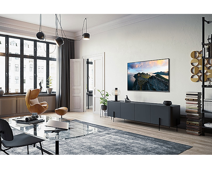 Samsung 85" Q70D QLED 4K HDR Smart TV QA85Q70DAKXXA