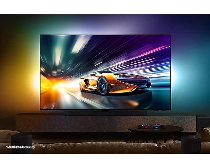 Samsung 98" QN90D Neo QLED 4K HDR Smart TV QA98QN90DAKXXA