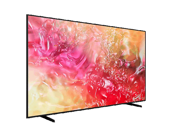 Samsung 165cm (65") DU7000 Crystal UHD 4K HDR Smart TV - UA65DU7000KXXA