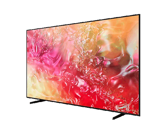 Samsung 190cm (75") DU7000 Crystal UHD 4K HDR Smart TV UA75DU7000KXXA