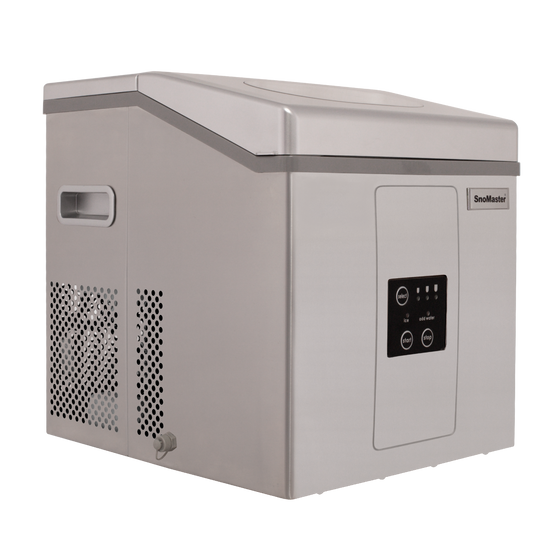 SnoMaster Ice Maker 15 kg